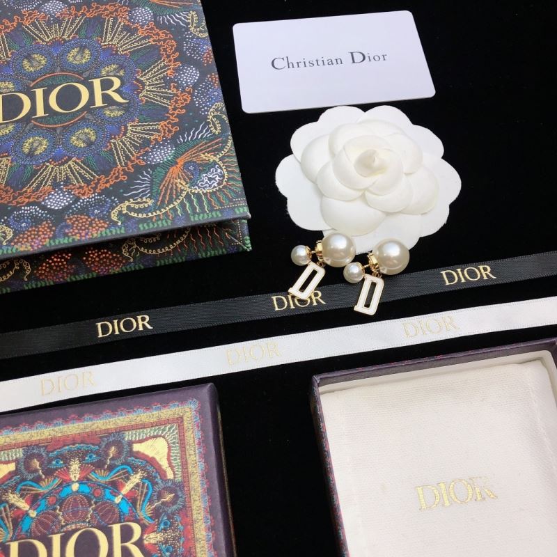 Christian Dior Earrings